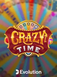 Crazy Time live game at BD10 COM