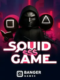 Squid Game themed slot at BD10 COM