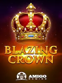 Blazing Crown hot slot at BD10 COM