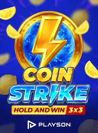 Coin Strike slot at BD10 COM