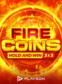 Fire Coins slot at BD10 COM