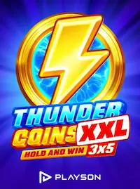 Thunder Coins XXL slot at BD10 COM