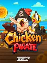 Chicken Pirate at BD10 COM