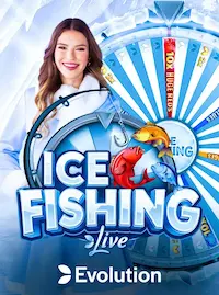 Ice Fishing at BD10 COM