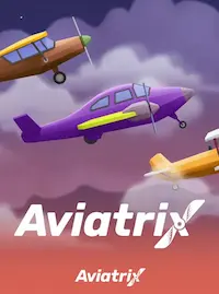 AviatriX crash game at BD10 COM