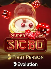 Sic Bo live at BD10 COM