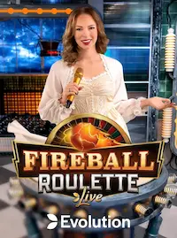 Fireball Roulette at BD10 COM