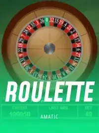 European Roulette at BD10 COM