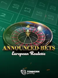 Announced Bets Roulette at BD10 COM