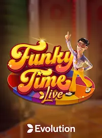 Funky Time game show at BD10 COM