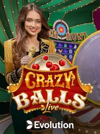 Crazy Ball lottery at BD10 COM