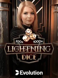 Lightning Dice live show at BD10 COM