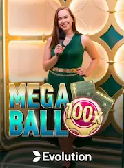 Mega Ball 100x lottery at BD10 COM