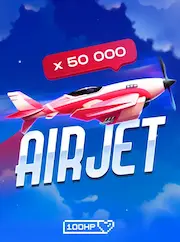 Airjet crash game at BD10 COM